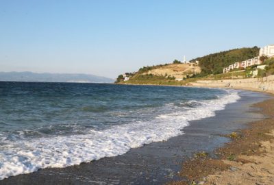 Bursa sahillerinde son durum açıklandı 