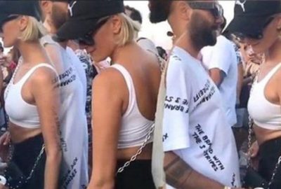 Şok sözler: Üçlü, beşli yaptığın tost dansının…