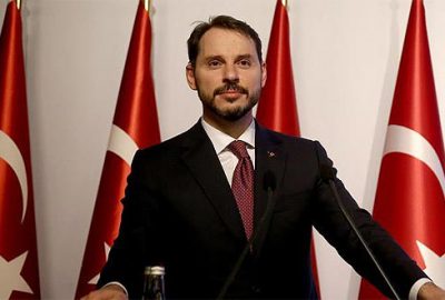Albayrak: Tüm kurumlarımızla teyakkuzda olmalıyız