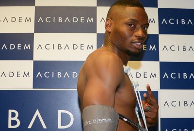 Bursaspor’da Sakho Ve Grosicki Sağlık Kontrolünden Geçti