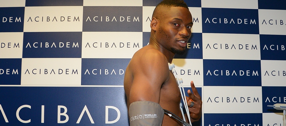 Bursaspor’da Sakho Ve Grosicki Sağlık Kontrolünden Geçti