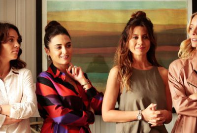 ‘Ufak Tefek Cinayetler’e flaş transfer!