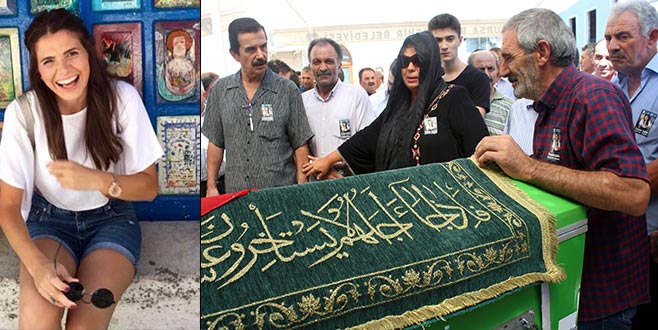 Yeşim öğretmen, gözyaşları ile uğurlandı Yeşim öğretmen, gözyaşları ile uğurlandı