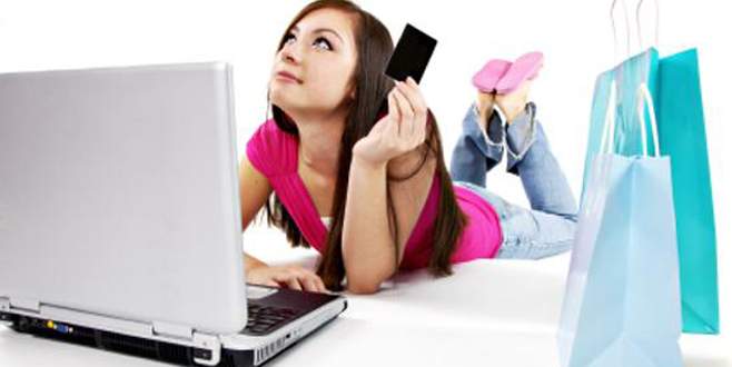 Online alışverişe bayram dopingi Online alışverişe bayram dopingi