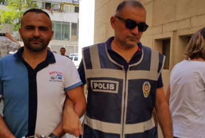 Pompalı dehşetinde 3 kişi adliyede