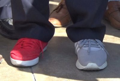 Görürseniz şaşırmayın, bu bir eylemdir