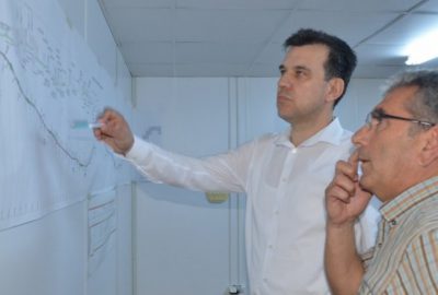 İstanbul-Bursa-İzmir otoyolunun yüzde 50’si tamamlandı