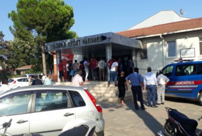 Bursa’da tehlikeli gerginlik…