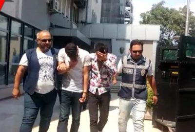 Böyle hırsızlık görülmedi