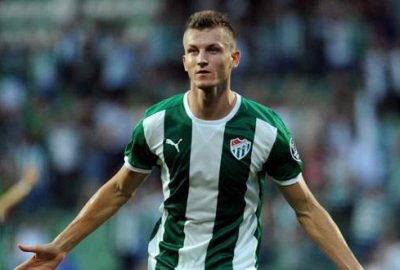 Bursaspor, Necid ile yollarını ayırdı