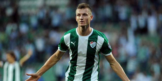 Bursaspor, Necid ile yollarını ayırdı