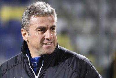 Rize’de Hamzaoğlu sesleri