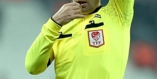 Ç. Rizespor – Bursaspor maçının hakemi belli oldu Ç. Rizespor – Bursaspor maçının hakemi belli oldu