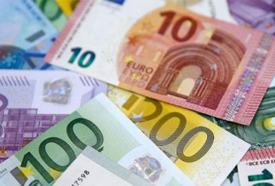 Euro’da 4 ayın en düşük verisi