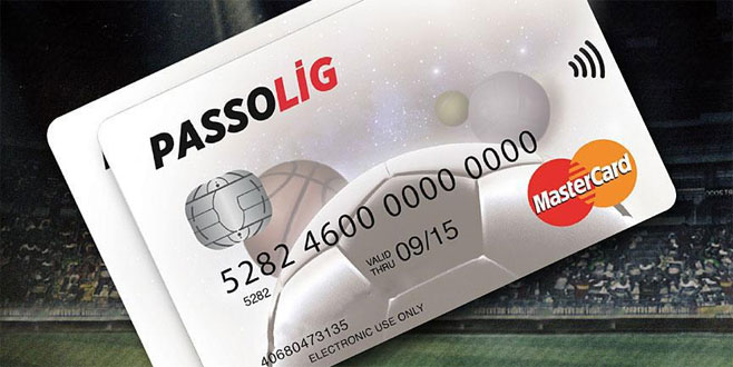 Passolig’de 6.sıradayız Passolig’de 6.sıradayız