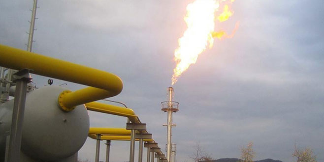 Doğalgaz enerji borsası açıldı Doğalgaz enerji borsası açıldı