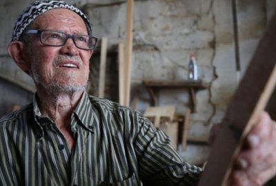 Türkiye’nin 72 yıllık fıçıcısı