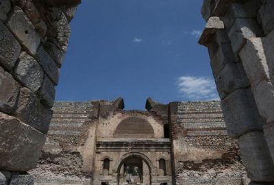 Roma, Bizans ve Osmanlı aynı yolu kullanmış