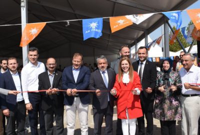 Üreten kadınların buluşması