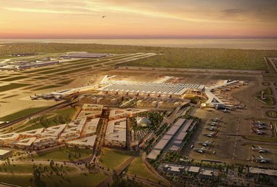 Bakanlık’tan ‘3. Havalimanı’ açıklaması