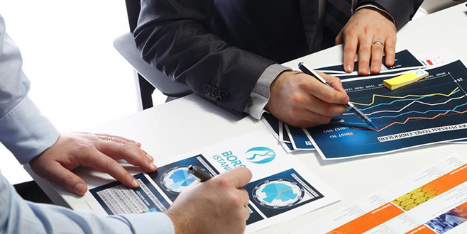 Borsa günü düşüşle tamamladı Borsa günü düşüşle tamamladı