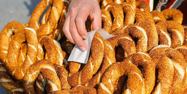 Bursa’da simide zam yolda Bursa’da simide zam yolda