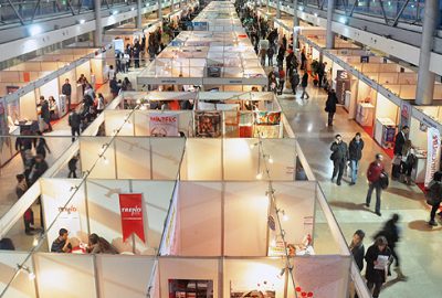 Türkiye’de gelecek yıl 465 fuar düzenlenecek