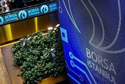 Borsa günü düşüşle tamamladı