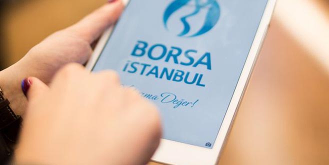 Borsa, günü yükselişle tamamladı Borsa, günü yükselişle tamamladı