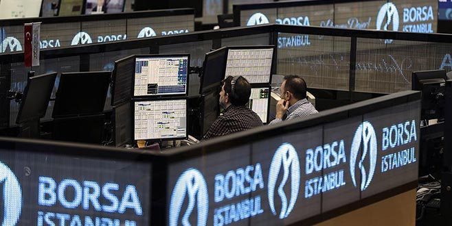 Borsa günü yükselişle tamamladı