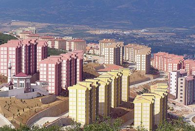 TOKİ borcuna güncelleme