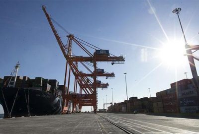 Dış ticaret rakamları açıklandı