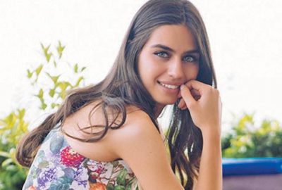 Amine jüri koltuğunda