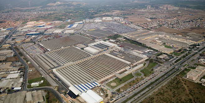 Bursalı Tofaş’a 8 ödül birden