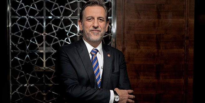 Bursa iş dünyasından YEP’E DESTEK