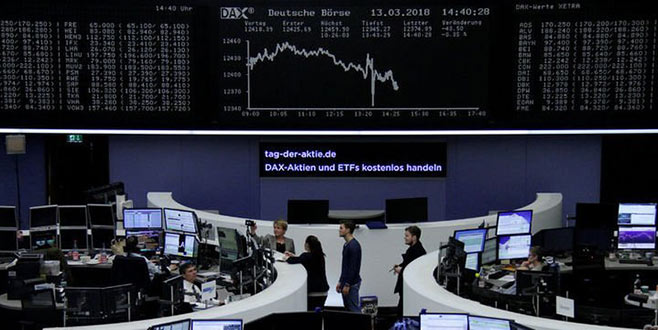 Borsa, yüzde 2,38 yükseldi