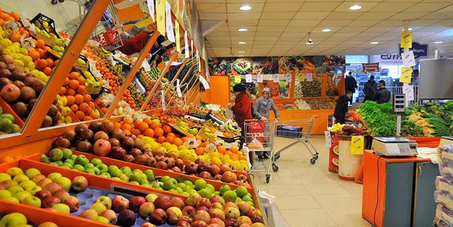 İstanbul’da ağustos enflasyonu belli oldu İstanbul’da ağustos enflasyonu belli oldu