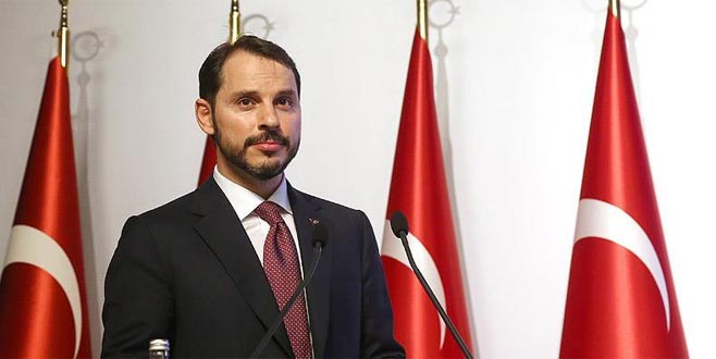 Bakan Albayrak’tan enflasyon açıklaması