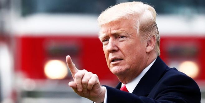 ABD’den yeni yaptırımlar! Trump, Twitter’dan mesaj paylaştı