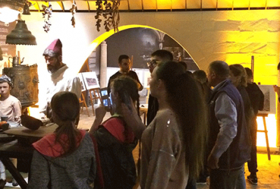 Müzeler 5 yılda 170 milyon ziyaretçi