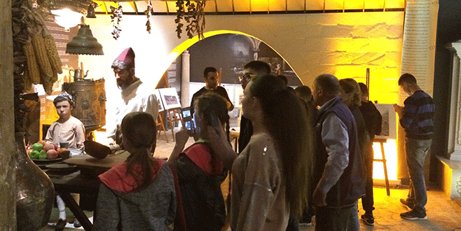 Müzeler 5 yılda 170 milyon ziyaretçi