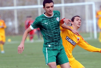 Rüştü Hanlı İstanbulspor’da