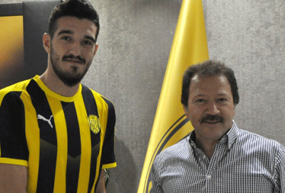 Ankaragücü Kubilay’ı açıkladı