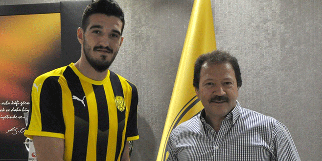 Ankaragücü Kubilay’ı açıkladı