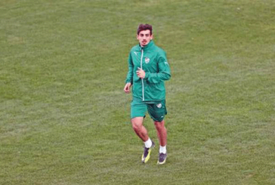 Berat Jonathan Bandırmaspor’da