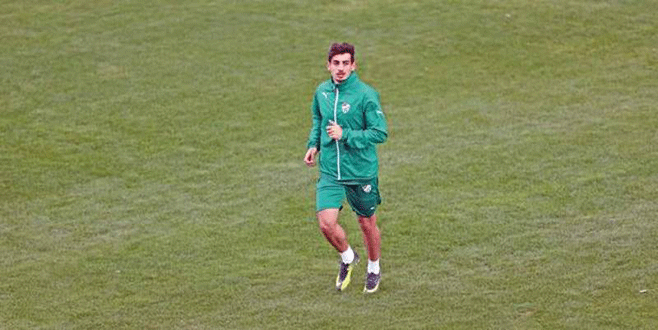 Berat Jonathan Bandırmaspor’da