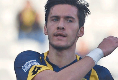 Yerli golcü Umut Nayir