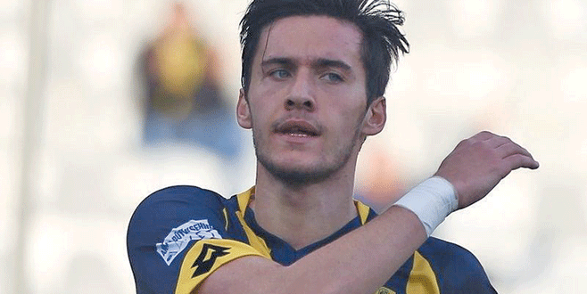 Yerli golcü Umut Nayir