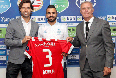 PSV Aziz’i resmen duyurdu