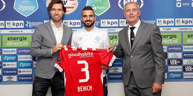 PSV Aziz’i resmen duyurdu
